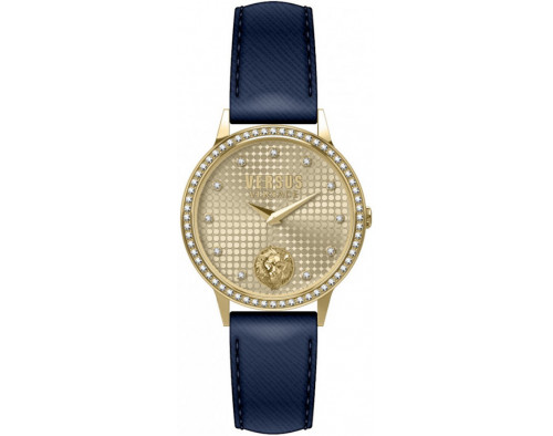 Versus Versace Strandbank Crystal VSP572321 Orologio Donna Al quarzo