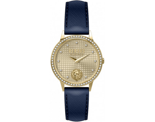 Versus Versace Strandbank Crystal VSP572321 Reloj Cuarzo para Mujer