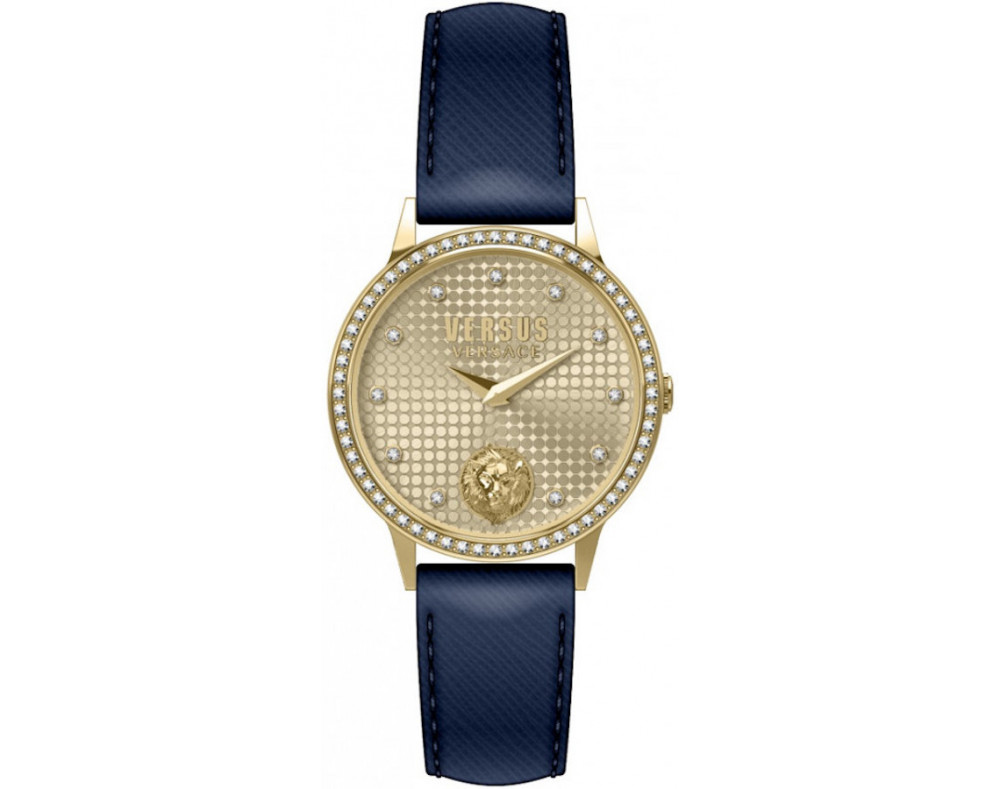 Versus Versace Strandbank Crystal VSP572321 Montre Quartz Femme