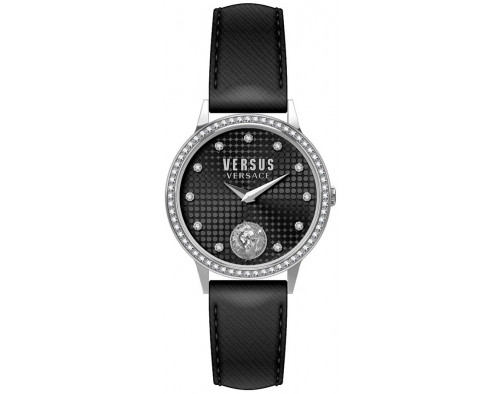 Versus Versace Strandbank Crystal VSP572021 Orologio Donna Al quarzo