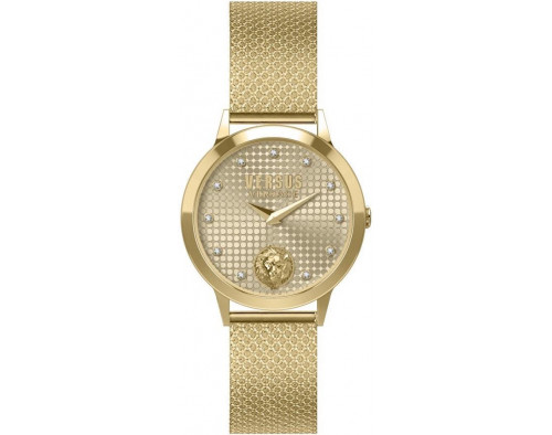 Versus Versace Strandbank VSP571721 Quarzwerk Damen-Armbanduhr