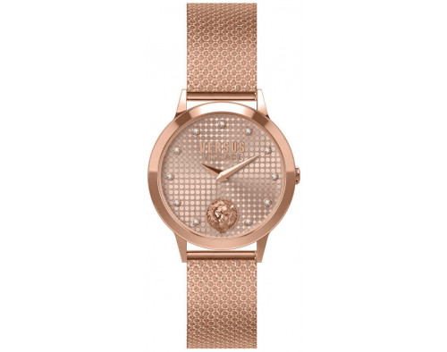 Versus Versace Strandbank VSP571821 Quarzwerk Damen-Armbanduhr