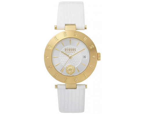 Versus Versace Logo VSP772118 Quarzwerk Damen-Armbanduhr