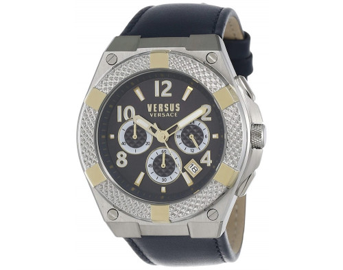 Versus Versace Esteve VSPEW0219 Quarzwerk Herren-Armbanduhr