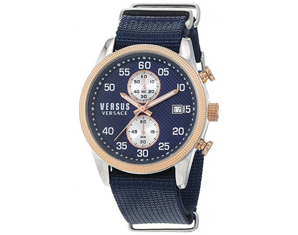 Versus Versace Shoreditch S66090016 Orologio Uomo Al quarzo