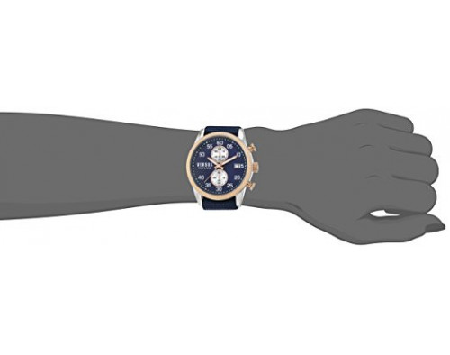 Versus Versace Shoreditch S66090016 Quarzwerk Herren-Armbanduhr