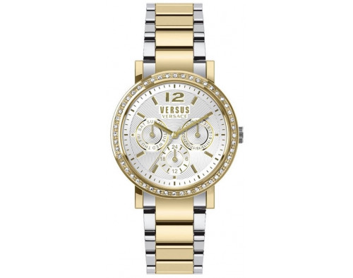 Versus Versace Manhasset VSPOR2719 Quarzwerk Damen-Armbanduhr