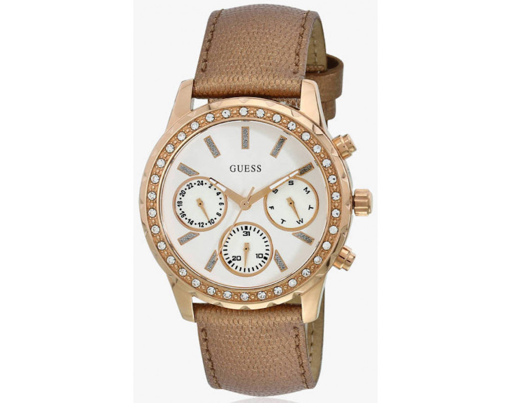 Guess W0903L3 Montre Quartz Femme