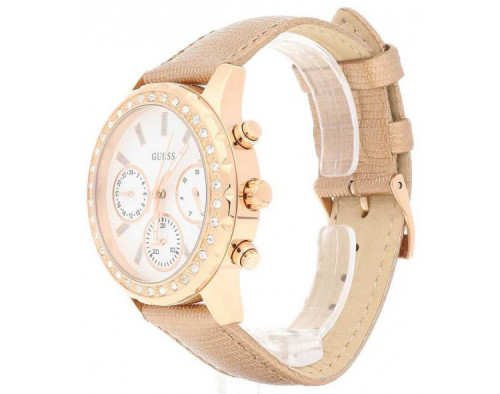 Guess W0903L3 Montre Quartz Femme