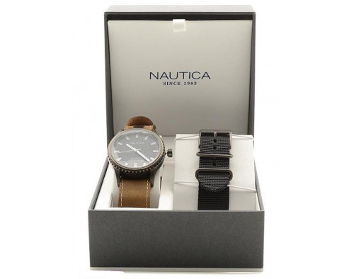 Nautica NAD16000G Mens Quartz Watch