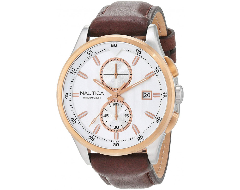Nautica NAD17525G Mens Quartz Watch Nautica NAD17525G Mens Quartz Watch