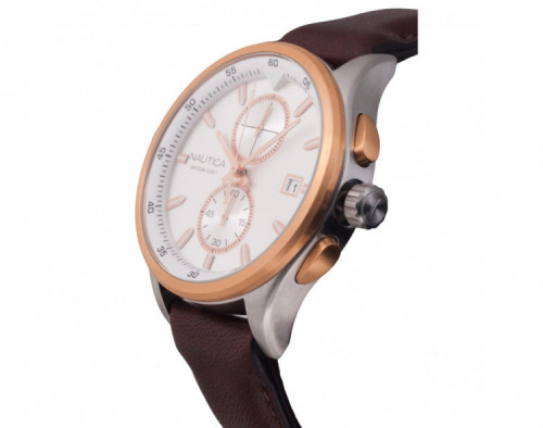 Nautica NAD17525G Orologio Uomo Al quarzo