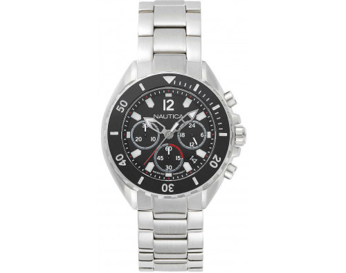 Nautica NAPNWP002BR Montre Quartz Homme