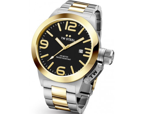TW Steel Canteen CB41 Mens Quartz Watch
