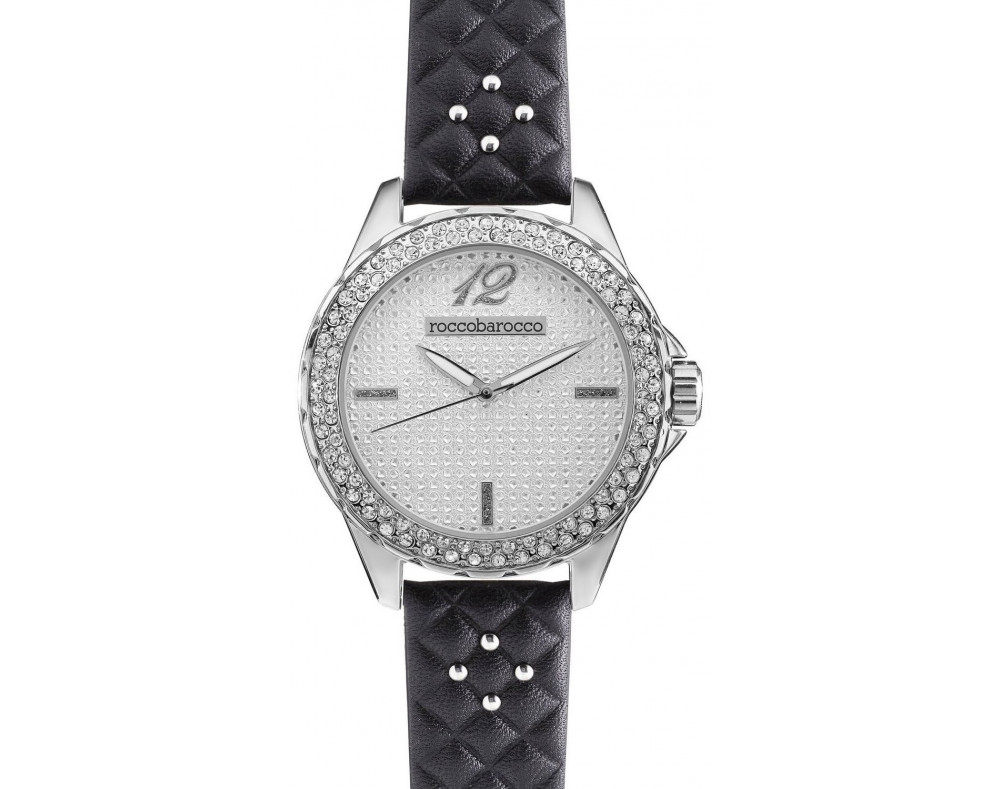 Roccobarocco RB0001 Montre Quartz Femme