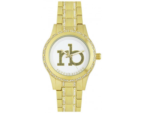 Roccobarocco RB0020 Montre Quartz Femme