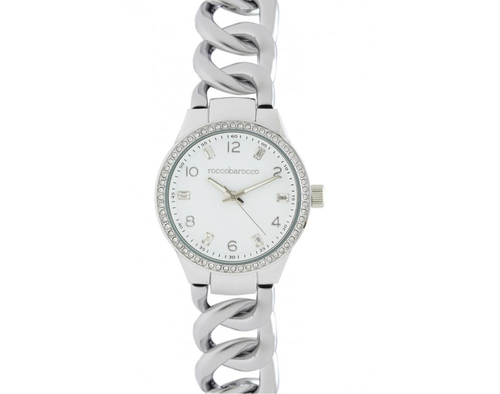 Roccobarocco RB0057 Montre Quartz Femme