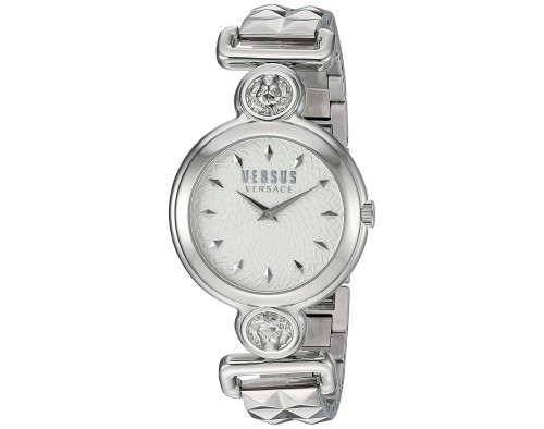 Versus Versace VSPOL3318 Quarzwerk Damen-Armbanduhr