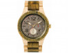 WeWOOD Kardo Army Beige Orologio Uomo Al quarzo