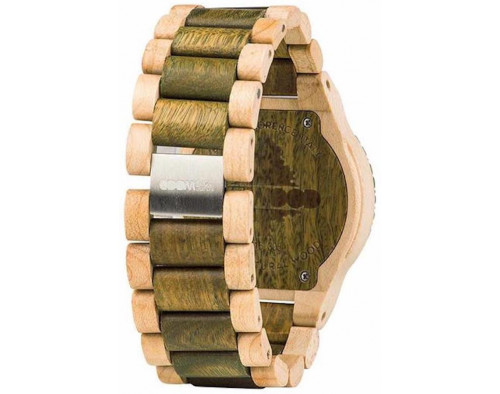 WeWOOD Kardo Army Beige Orologio Uomo Al quarzo