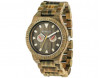 WeWOOD Leo Army Montre Quartz Homme