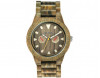 WeWOOD Leo Army Montre Quartz Homme