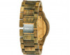 WeWOOD Leo Army Quarzwerk Herren-Armbanduhr