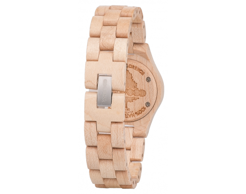 WeWOOD Moon Crystal Beige Orologio Donna Al quarzo