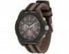 WeWOOD Phoenix Chrono Wenge Earth Orologio Uomo Al quarzo