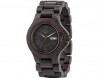 WeWOOD Roman Black Montre Quartz Mixte