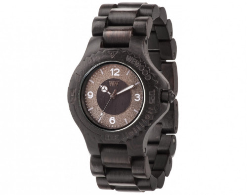 WeWOOD Sirio Black Womens Quartz Watch