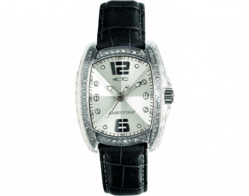 Chronotech RW0001 Quarzwerk Damen-Armbanduhr