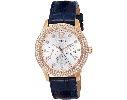 Guess W1159L2 Quarzwerk Damen-Armbanduhr