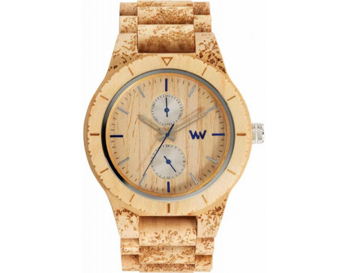 WeWOOD Kean Stone Beige Mens Quartz Watch