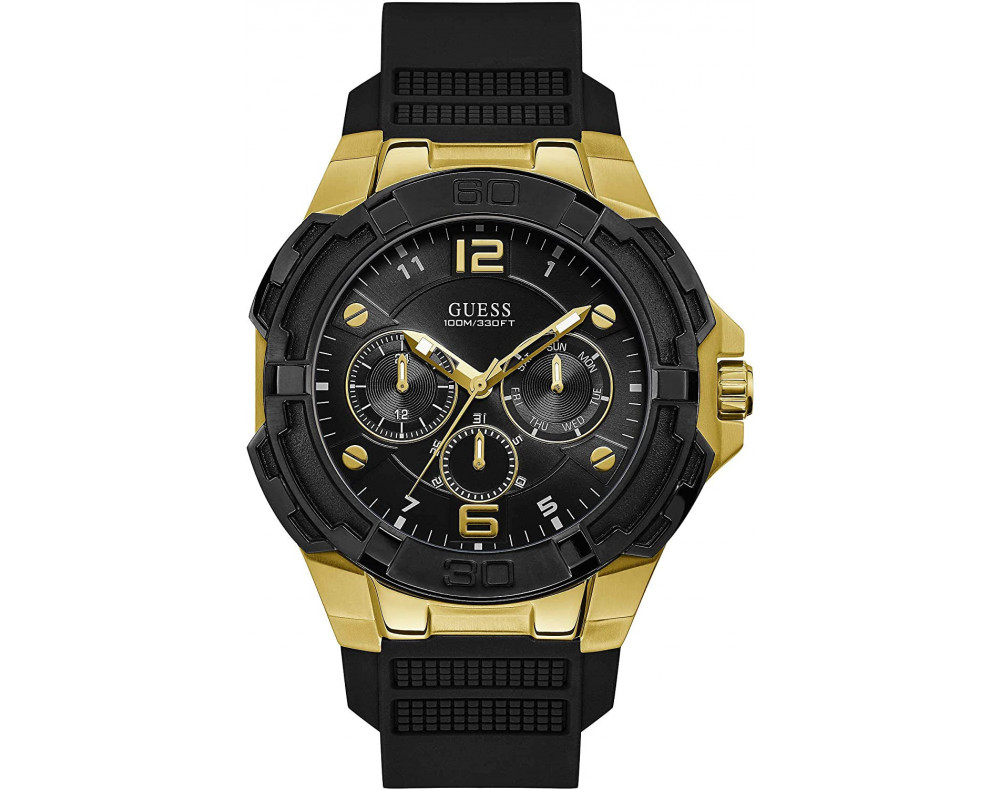 Guess GW0100G1 Montre Quartz Homme