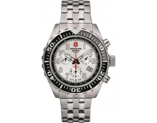 Swiss Alpine Military 7076.9132SAM Mens Quartz Watch