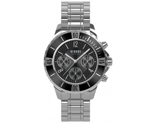 Versus Versace VSPGN2921 Quarzwerk Herren-Armbanduhr