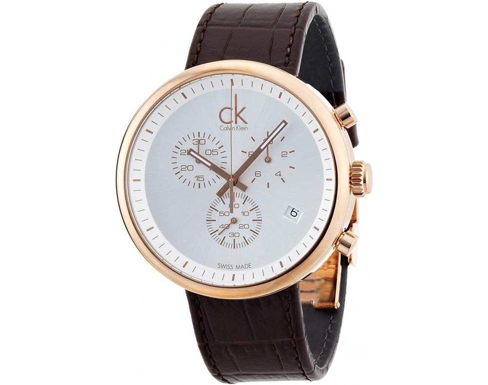 Calvin Klein K2N276G6 Orologio Uomo Al quarzo Calvin Klein K2N276G6 Orologio Uomo Al quarzo