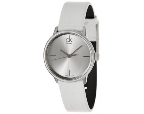 Calvin Klein K2Y2Y1K6 Quarzwerk Damen-Armbanduhr
