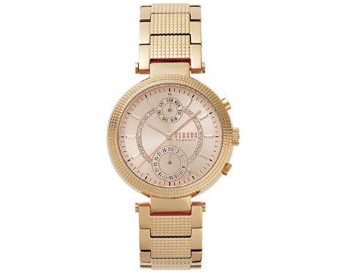 Versus Versace S79090017 Womens Quartz Watch