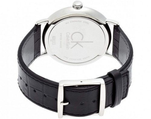 Calvin Klein K3W211C1 Quarzwerk Herren-Armbanduhr