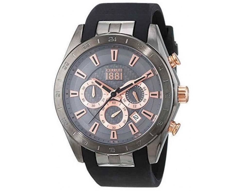 Cerruti 1881 CRA095X224G-L Mens Quartz Watch Cerruti 1881 CRA095X224G-L Mens Quartz Watch