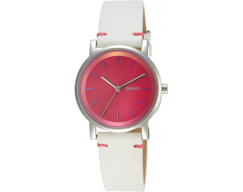 DKNY NY2317 Quarzwerk Damen-Armbanduhr