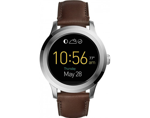 Fossil FTW2119 Smartwatch Herren-Armbanduhr
