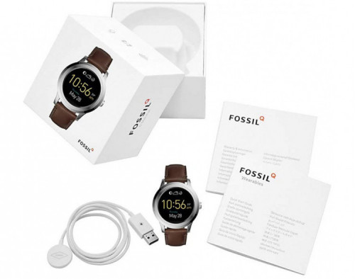 Fossil FTW2119 Orologio Smartwatch Uomo