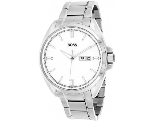 Hugo Boss 1513040 Quarzwerk Herren-Armbanduhr