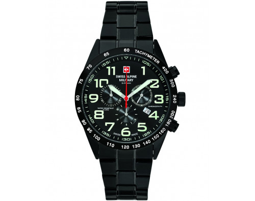 Swiss Alpine Military SAM7047.9177 Мужчина Quartz Watch