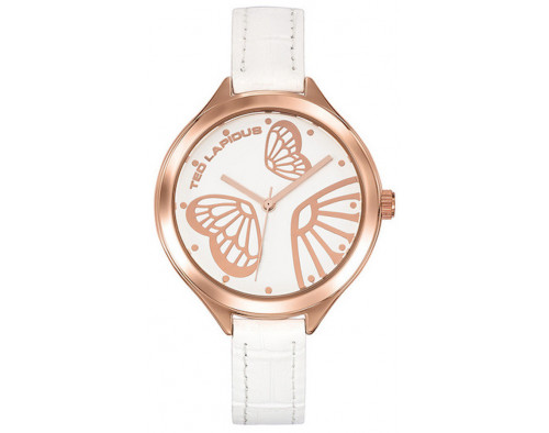 Ted Lapidus A0655UAPF Reloj Cuarzo para Mujer