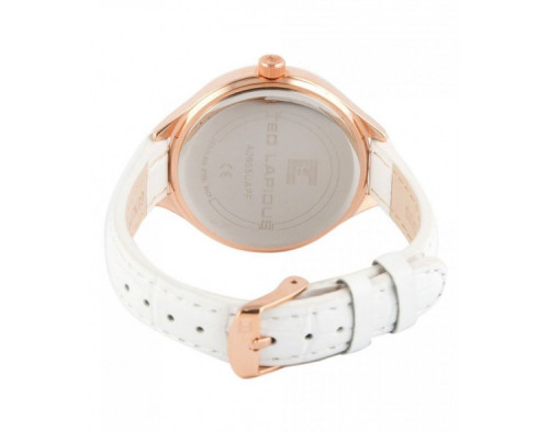 Ted Lapidus A0655UAPF Reloj Cuarzo para Mujer