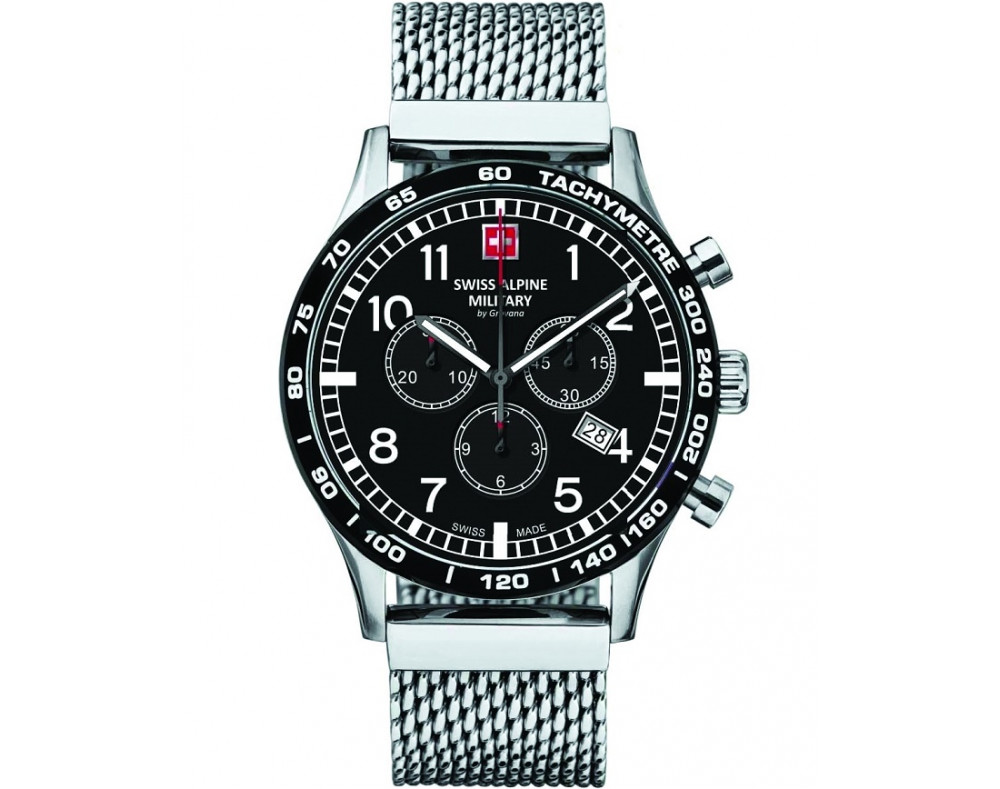 Swiss Alpine Military SAM1746.9137 Orologio Uomo Al quarzo Swiss Alpine Military SAM1746.9137 Orologio Uomo Al quarzo